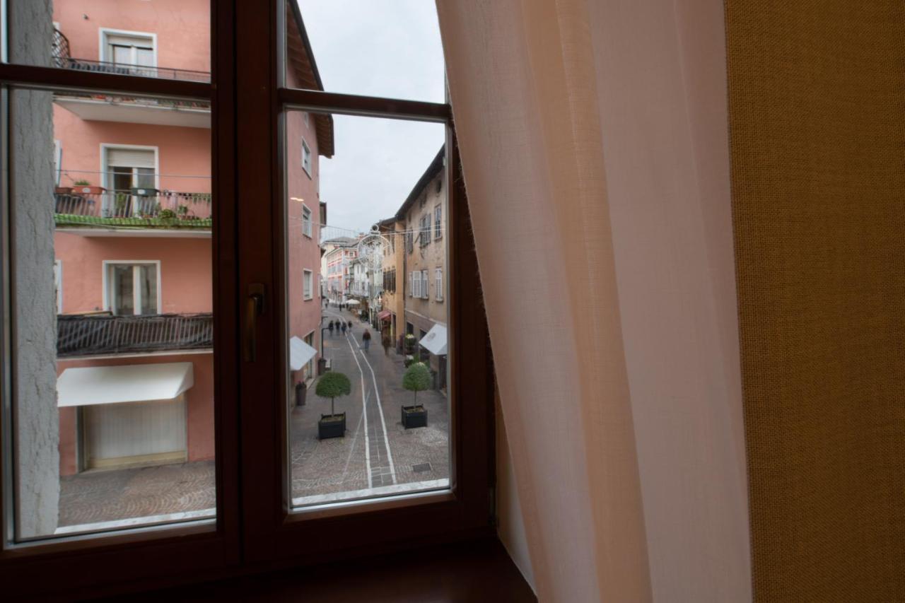 Palazzo Chimelli Leilighet Pergine Valsugana Eksteriør bilde